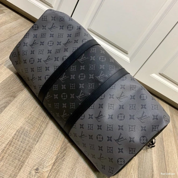 Fake Louis Bags 50 KEEPALL LOUIS VUITTON BANDOULIÈRE 0708